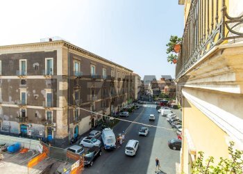 Edificio all\'aperto - Appartamento Via Monsignor  Ventimiglia
 
13, Catania - foto 57