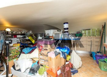 Dispensa di stoccaggio - Appartamento Via Monsignor  Ventimiglia
 
13, Catania - foto 76