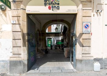 Edificio all\'aperto - Appartamento Via Monsignor  Ventimiglia
 
13, Catania - foto 80
