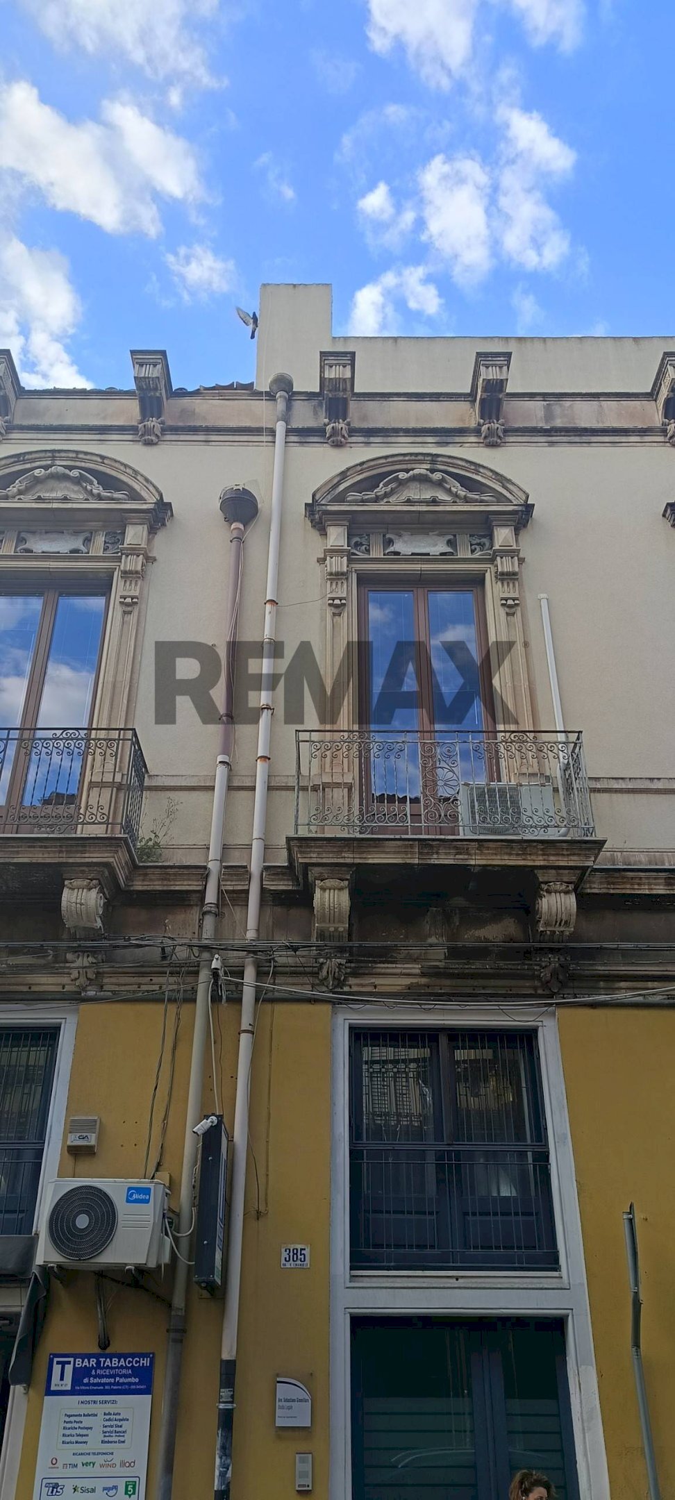 Edificio all\'aperto - Casa indipendente Via Vittorio Emanuele
381, Paterno - foto 2