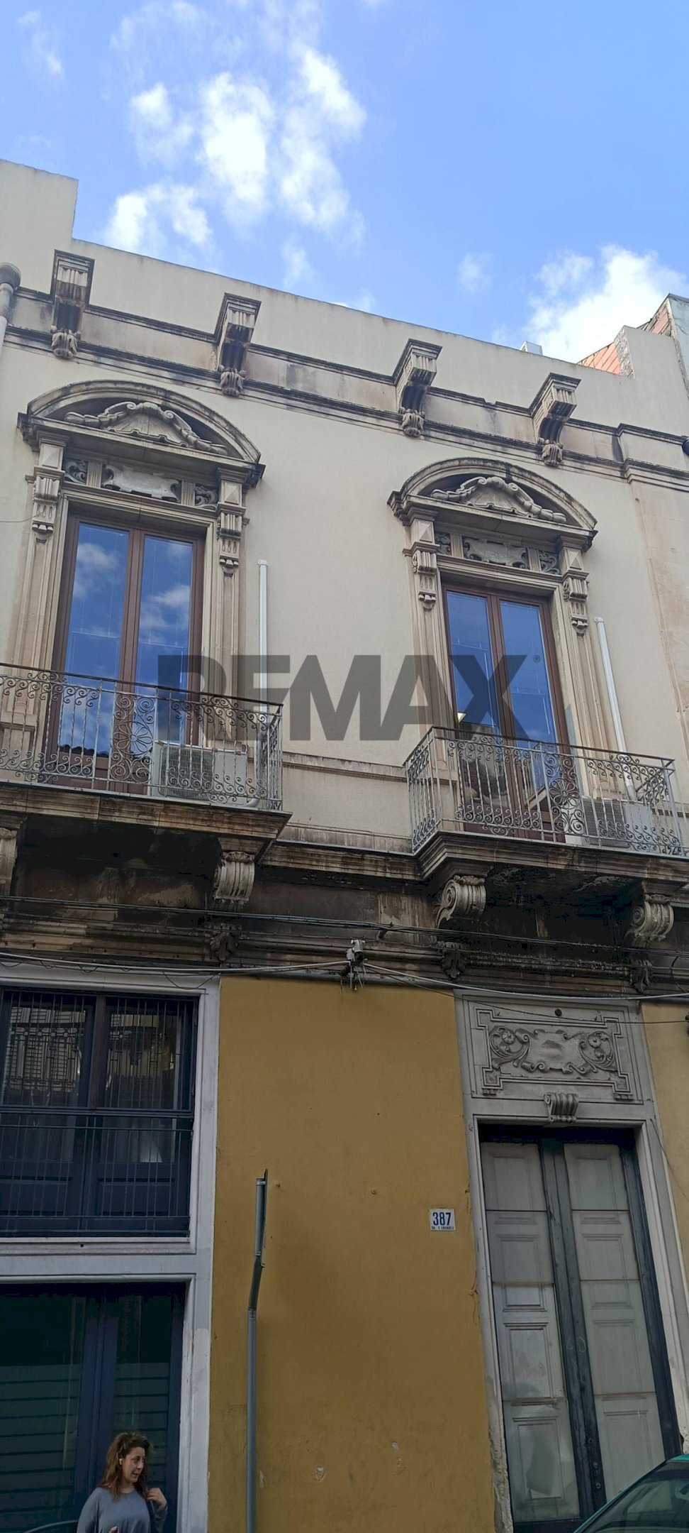 Edificio all\'aperto - Casa indipendente Via Vittorio Emanuele
381, Paterno - foto 3