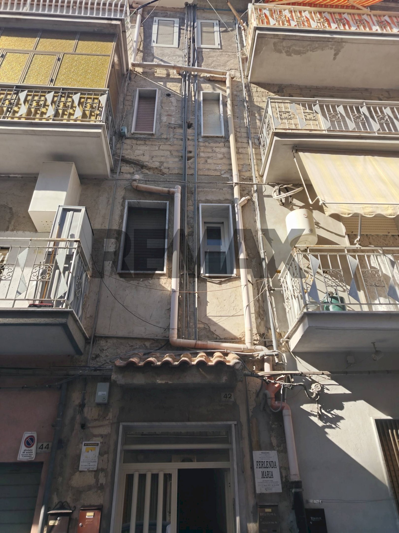 Edificio all\'aperto - Appartamento Via Legnano
 
44, Gela - foto 1