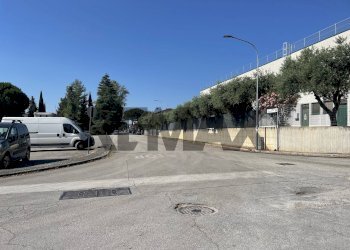 Edificio all\'aperto - Laboratorio via Toscana
26/a, Monsano - foto 9