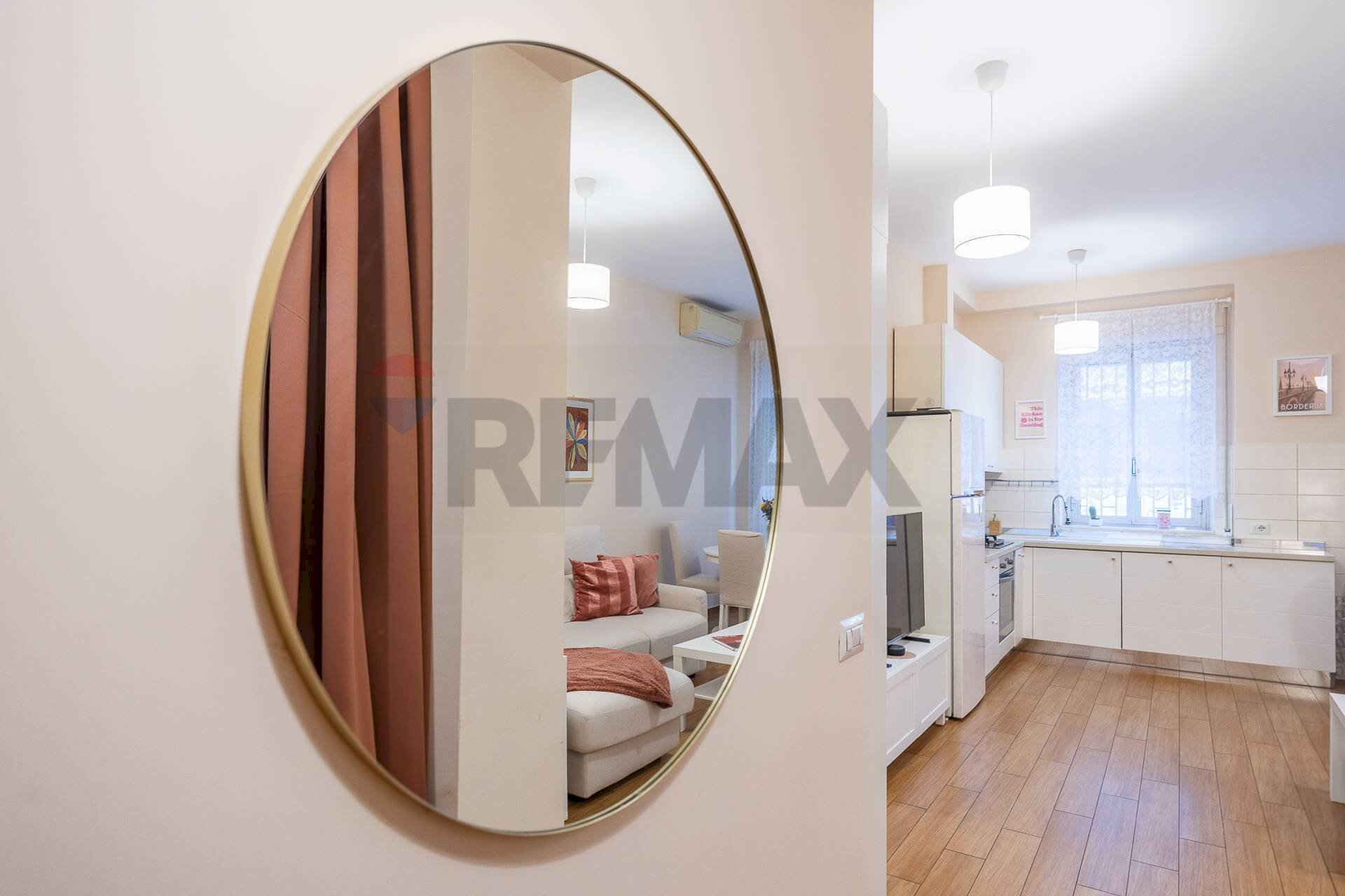 Cucina - Two-room apartment Via Dei Campi Flegrei
 
61, Roma - photo 1