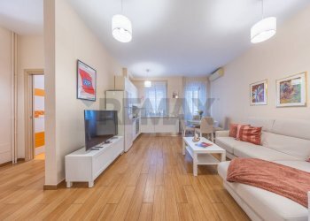 Soggiorno - Two-room apartment Via Dei Campi Flegrei
61, Roma - photo 4