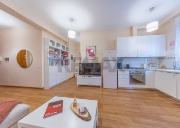 Cucina - Two-room apartment Via Dei Campi Flegrei
61, Roma - photo 18