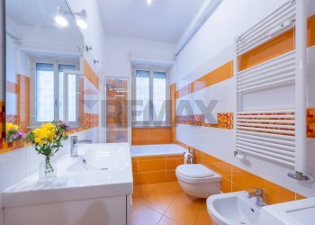Bagno - Two-room apartment Via Dei Campi Flegrei
61, Roma - photo 27