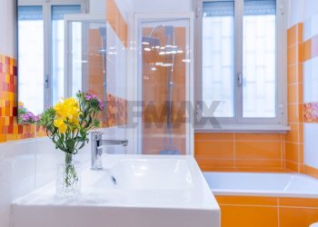 Bagno - Two-room apartment Via Dei Campi Flegrei
61, Roma - photo 28