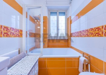 Bagno - Two-room apartment Via Dei Campi Flegrei
61, Roma - photo 29
