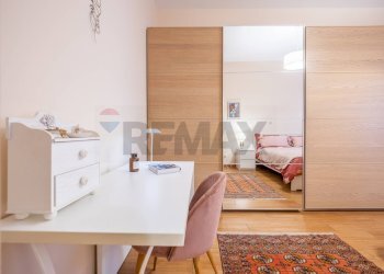 Camera / camera da letto - Two-room apartment Via Dei Campi Flegrei
61, Roma - photo 33