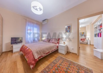 Camera / camera da letto - Two-room apartment Via Dei Campi Flegrei
61, Roma - photo 34