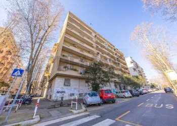 Edificio all\'aperto - Two-room apartment Via Dei Campi Flegrei
61, Roma - photo 43