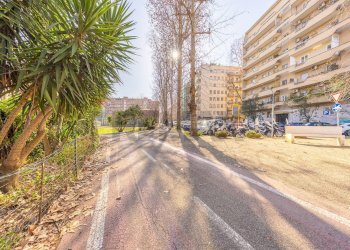 Edificio all\'aperto - Two-room apartment Via Dei Campi Flegrei
61, Roma - photo 44