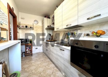 Cucina - Trilocale via Alberto Tallone
126, Roma - foto 15