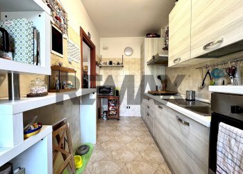 Cucina - Trilocale via Alberto Tallone
126, Roma - foto 16