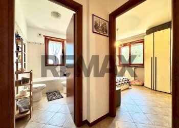 Hall / corridoio - Trilocale via Alberto Tallone
126, Roma - foto 17