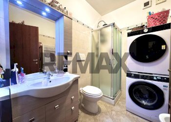 Bagno - Trilocale via Alberto Tallone
126, Roma - foto 32