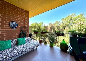 Terrazza - Trilocale via Alberto Tallone
126, Roma - foto 35