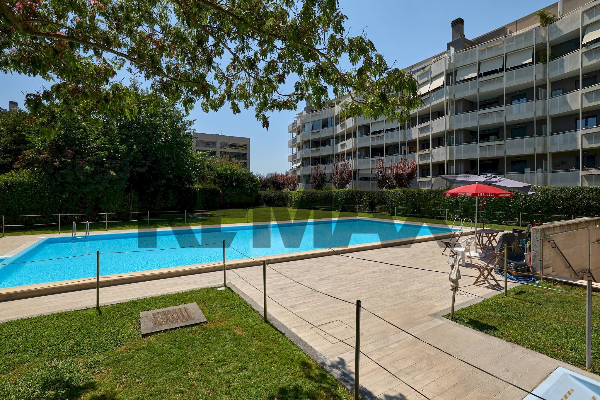 Piscina - Two-room apartment Via Ernesto Calindri
 
3, Roma - photo 1