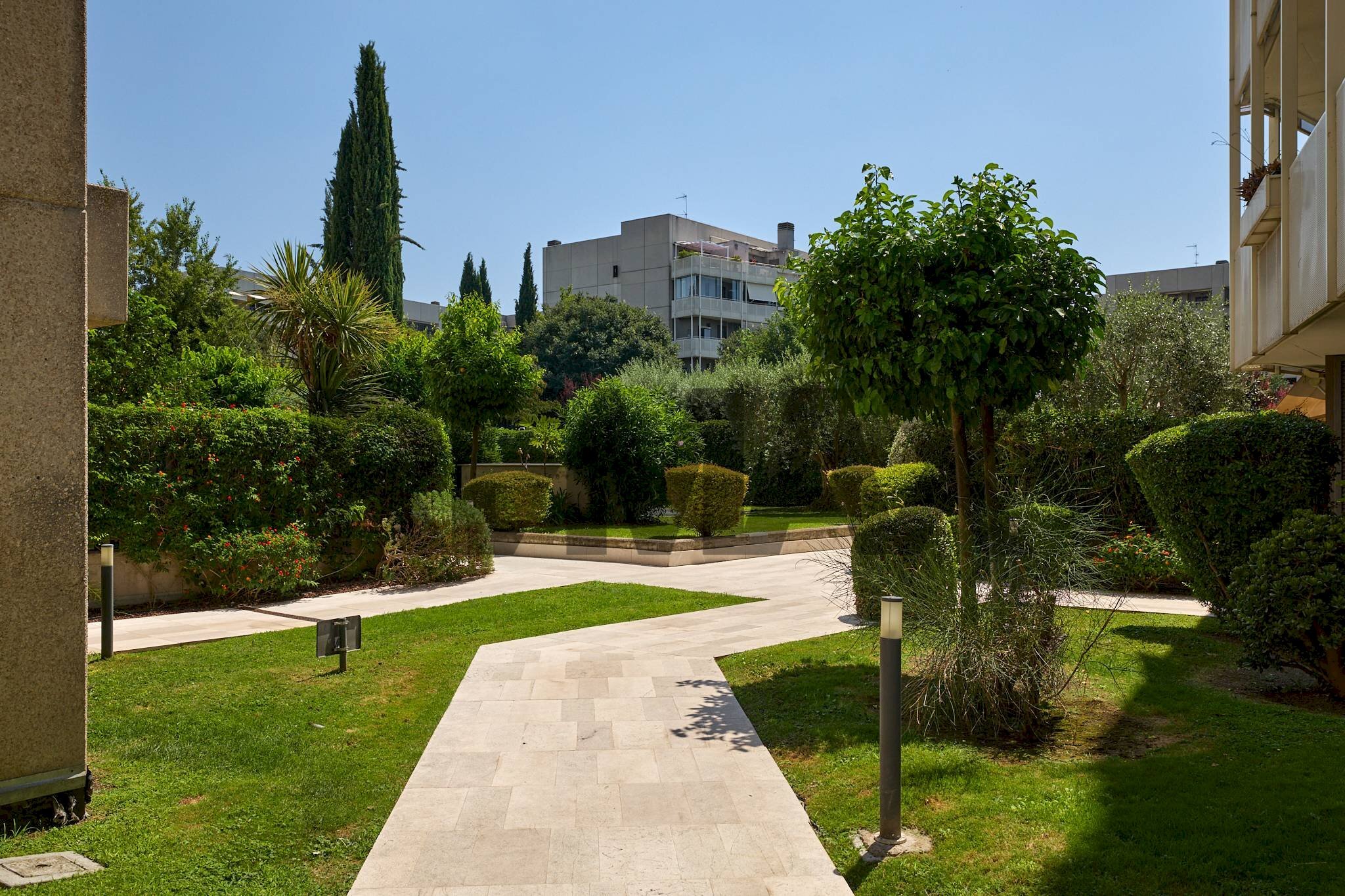 Giardino - Two-room apartment Via Ernesto Calindri
 
3, Roma - photo 2