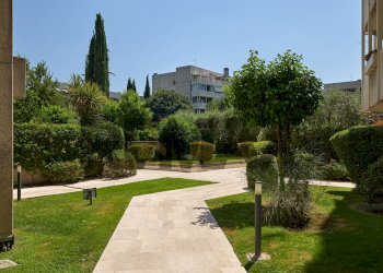 Giardino - Two-room apartment Via Ernesto Calindri
3, Roma - photo 2