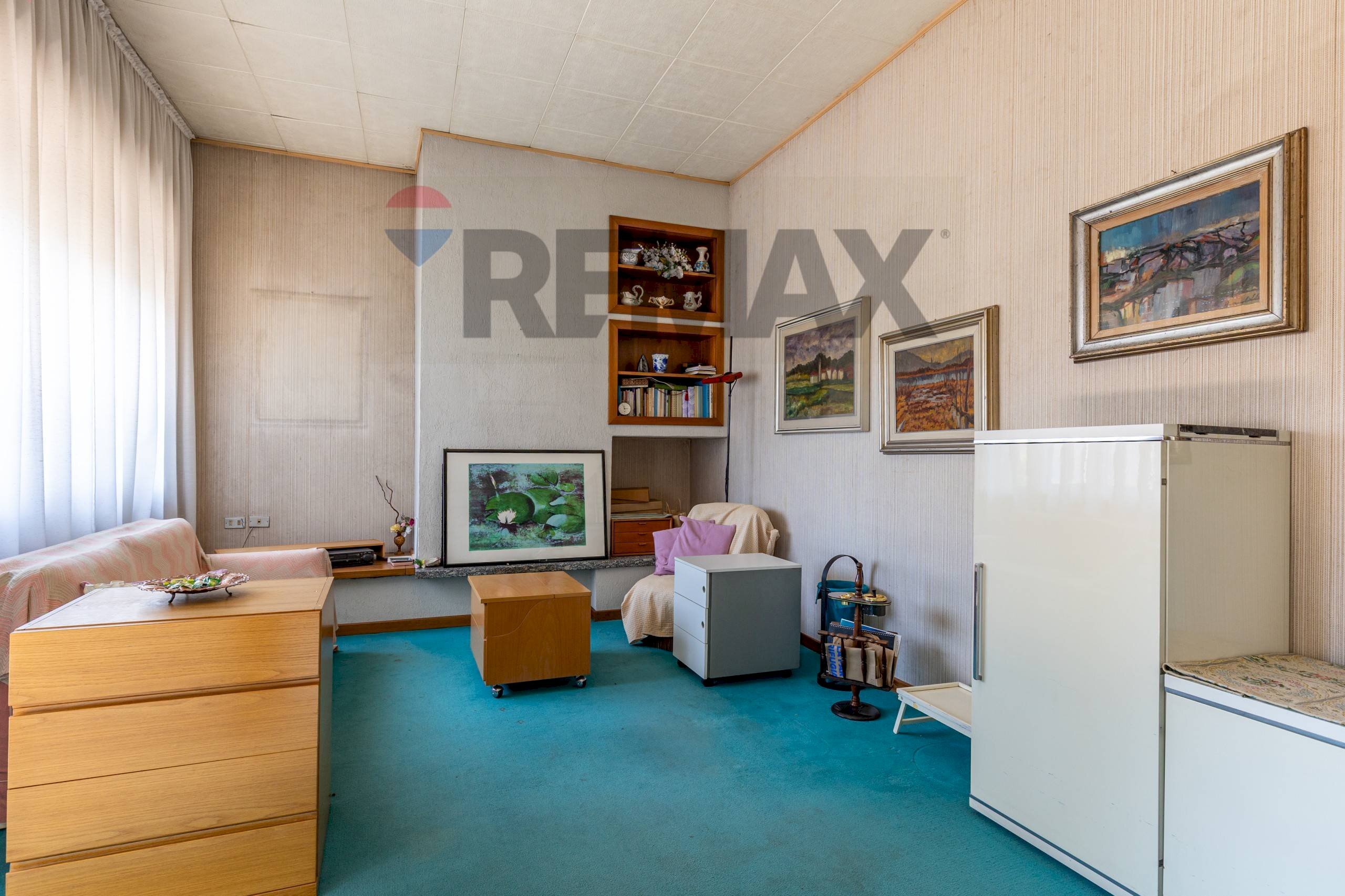 Soggiorno - Casa indipendente via statale
 
7, Barzago - foto 1
