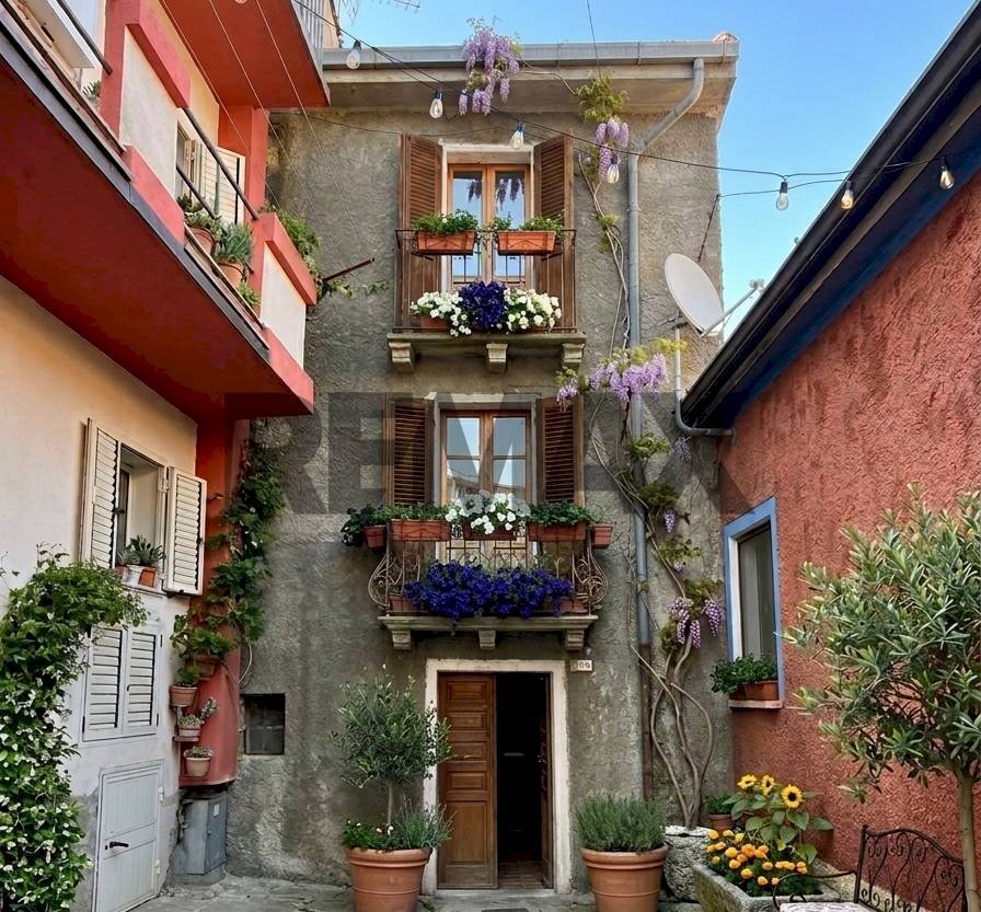 Casa all\'aperto - Casa indipendente via Garibaldi
 
2, Tonara - foto 1