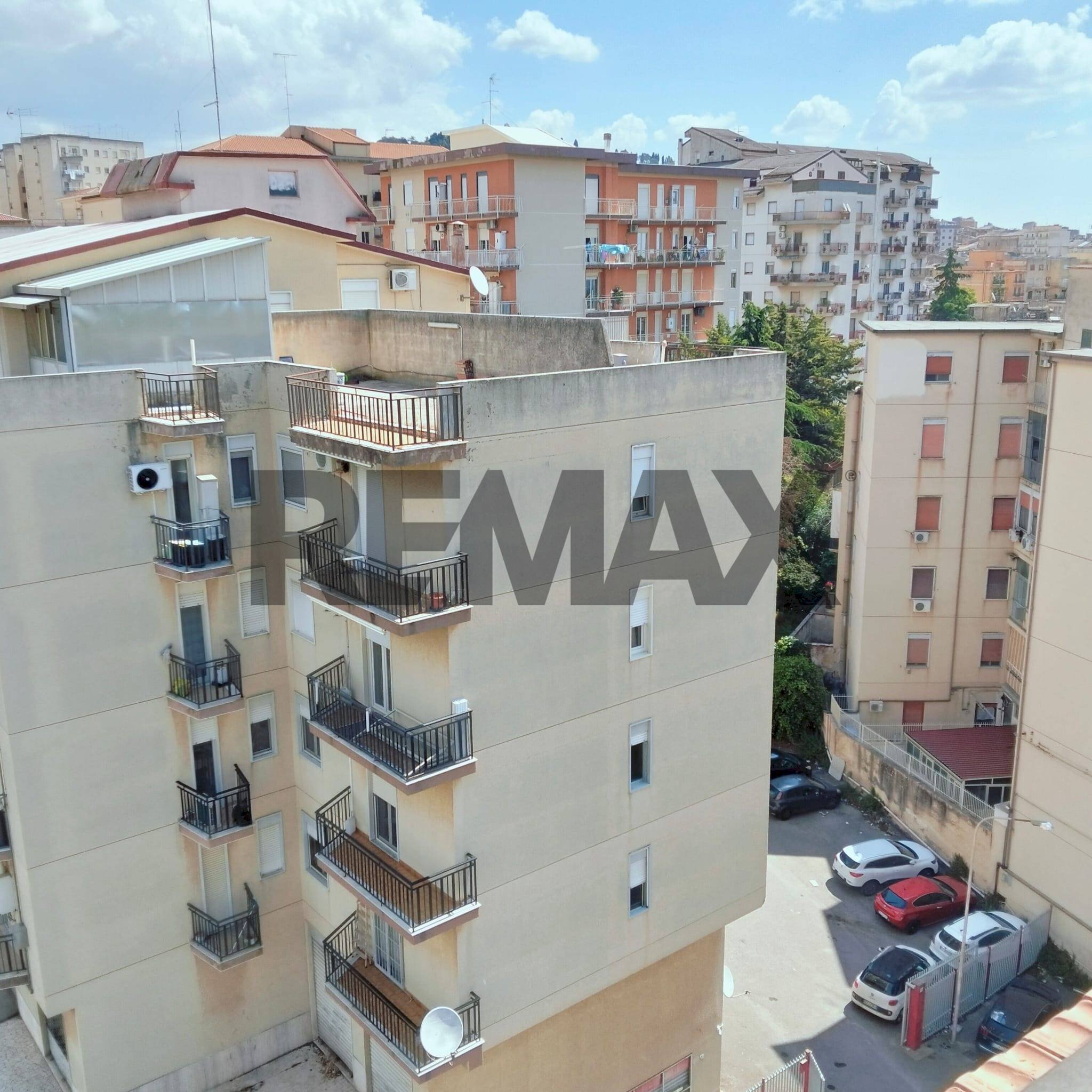 Edificio all\'aperto - Appartamento Via Aretusa
20, Caltanissetta - foto 2