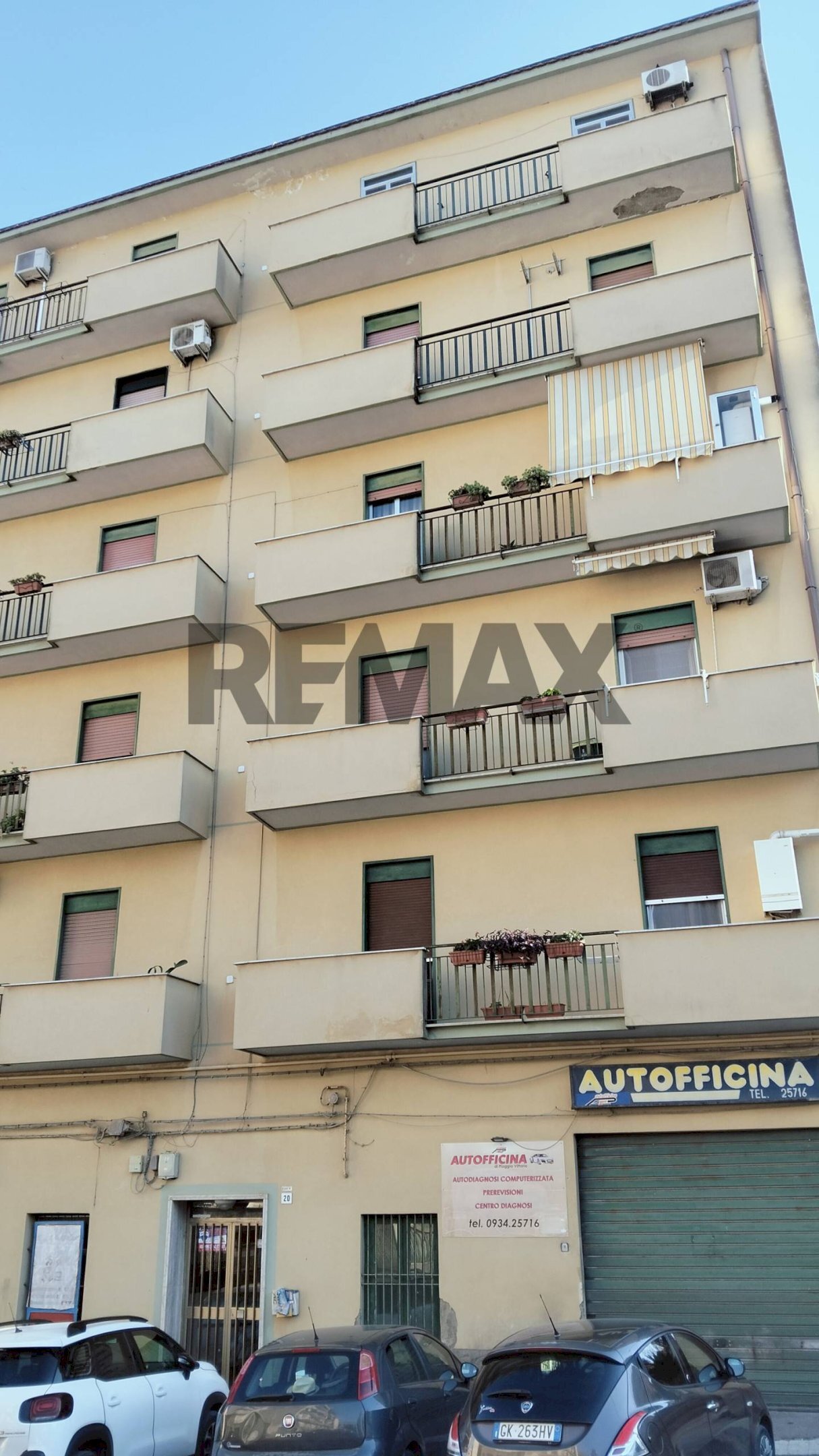Edificio all\'aperto - Appartamento Via Aretusa
 
20, Caltanissetta - foto 1