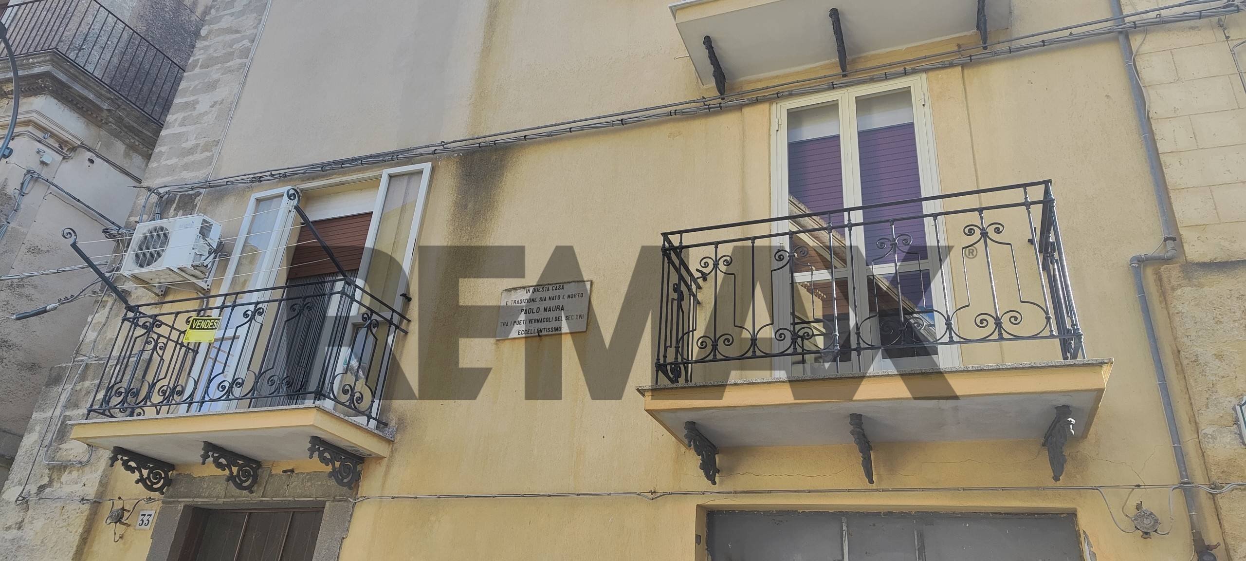 Edificio all\'aperto - Apartment VIA PAOLO MAURA
 
33-37, Mineo - photo 1