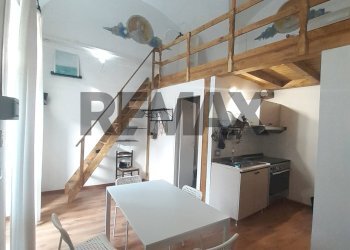 Sala da pranzo - Appartamento Via Ruggero Leoncavallo
 
36, Catania - foto 7