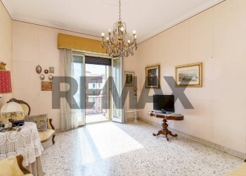 Soggiorno - Trilocale Via Vincenzo Giuffrida
 
182, Catania - foto 2