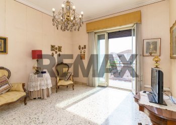 Soggiorno - Trilocale Via Vincenzo Giuffrida
 
182, Catania - foto 3
