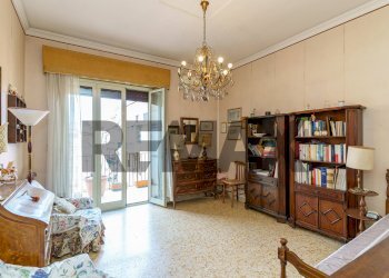 Soggiorno - Trilocale Via Vincenzo Giuffrida
 
182, Catania - foto 14