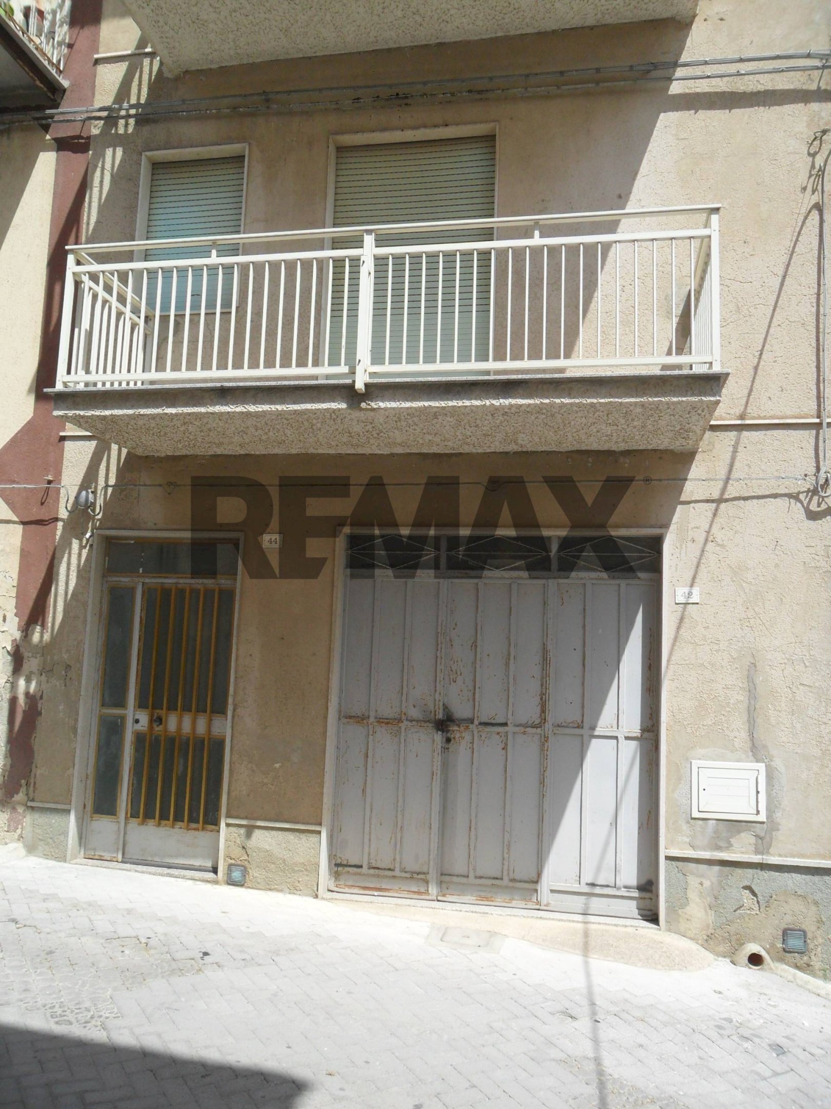 Edificio all\'aperto - Casa indipendente Via Niccolo' Machiavelli
 
42-44, Santa Caterina Villarmosa - foto 1