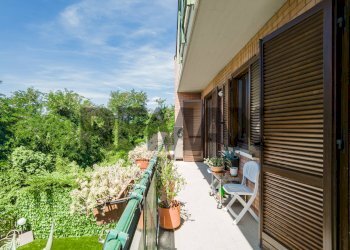 Balcone - Appartamento giuseppe verdi
40, Beinasco - foto 72