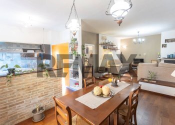 Sala da pranzo - Appartamento Via unità
 
29, Salsomaggiore Terme - foto 3