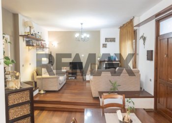 Soggiorno - Appartamento Via unità
 
29, Salsomaggiore Terme - foto 4
