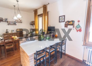 Sala da pranzo - Appartamento Via unità
 
29, Salsomaggiore Terme - foto 7