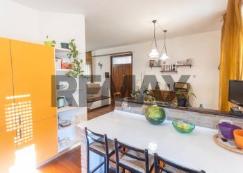 Sala da pranzo - Appartamento Via unità
 
29, Salsomaggiore Terme - foto 8