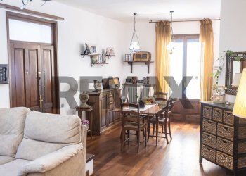 Sala da pranzo - Appartamento Via unità
 
29, Salsomaggiore Terme - foto 11