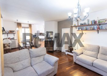 Soggiorno - Appartamento Via unità
 
29, Salsomaggiore Terme - foto 13