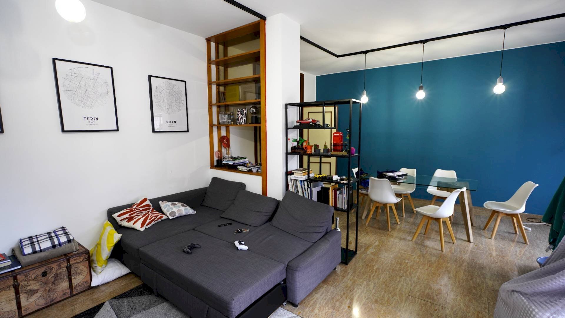 Foto 3 - Four-room apartment Via Delleani
4, Torino - photo 3