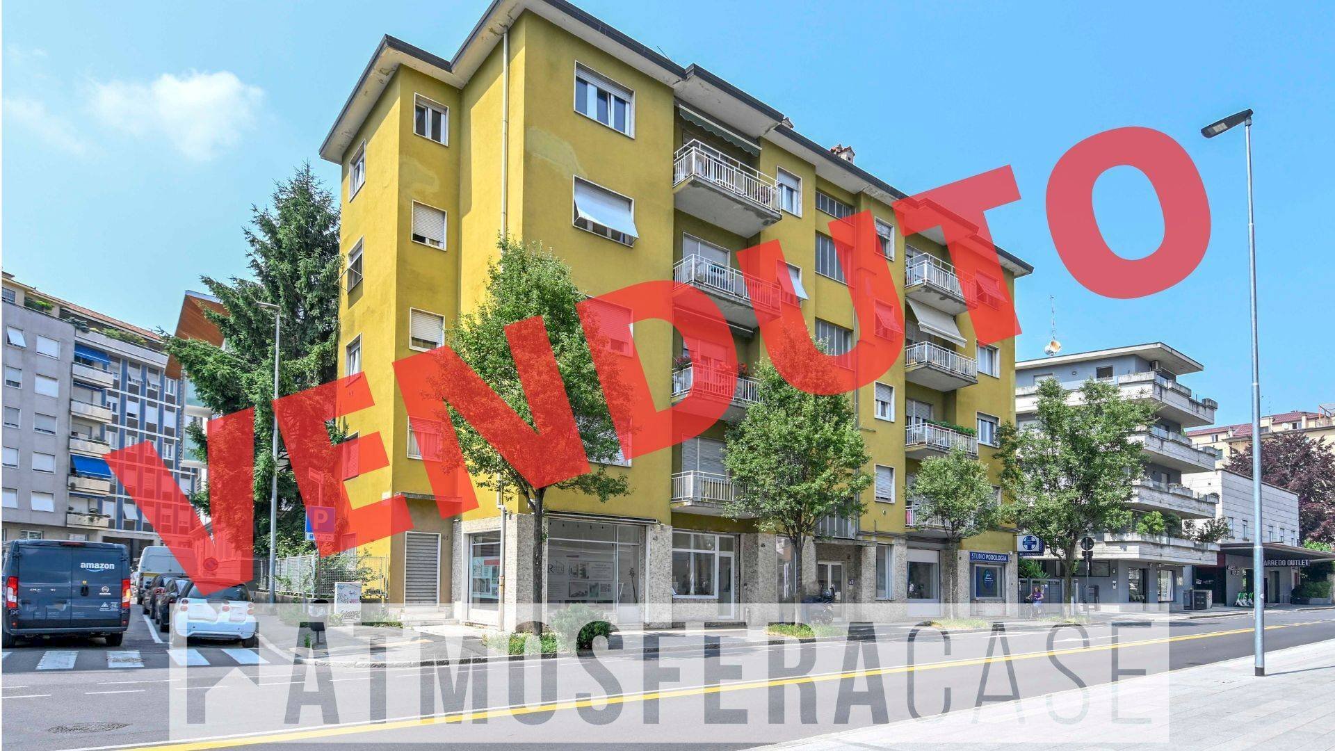 Foto 1 - Quadrilocale Via Gianforte Suardi
 
47, Bergamo - foto 1