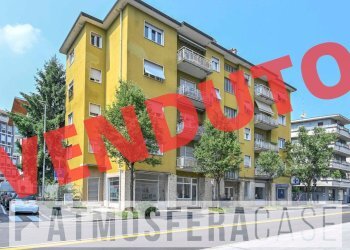 Foto 1 - Quadrilocale Via Gianforte Suardi
 
47, Bergamo - foto 1