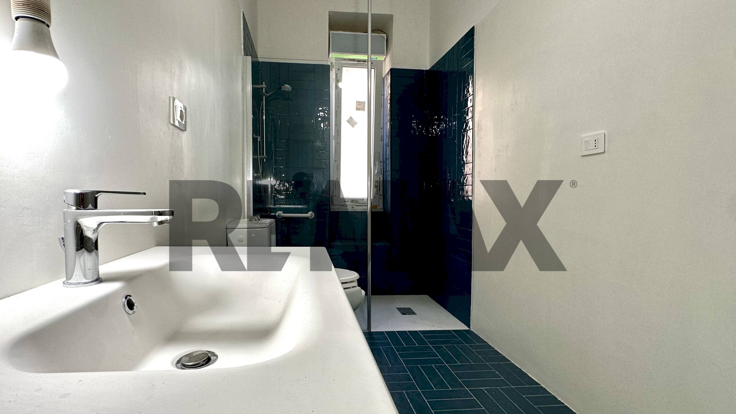 Bagno - Appartamento via Livorno
14, Sassari - foto 2