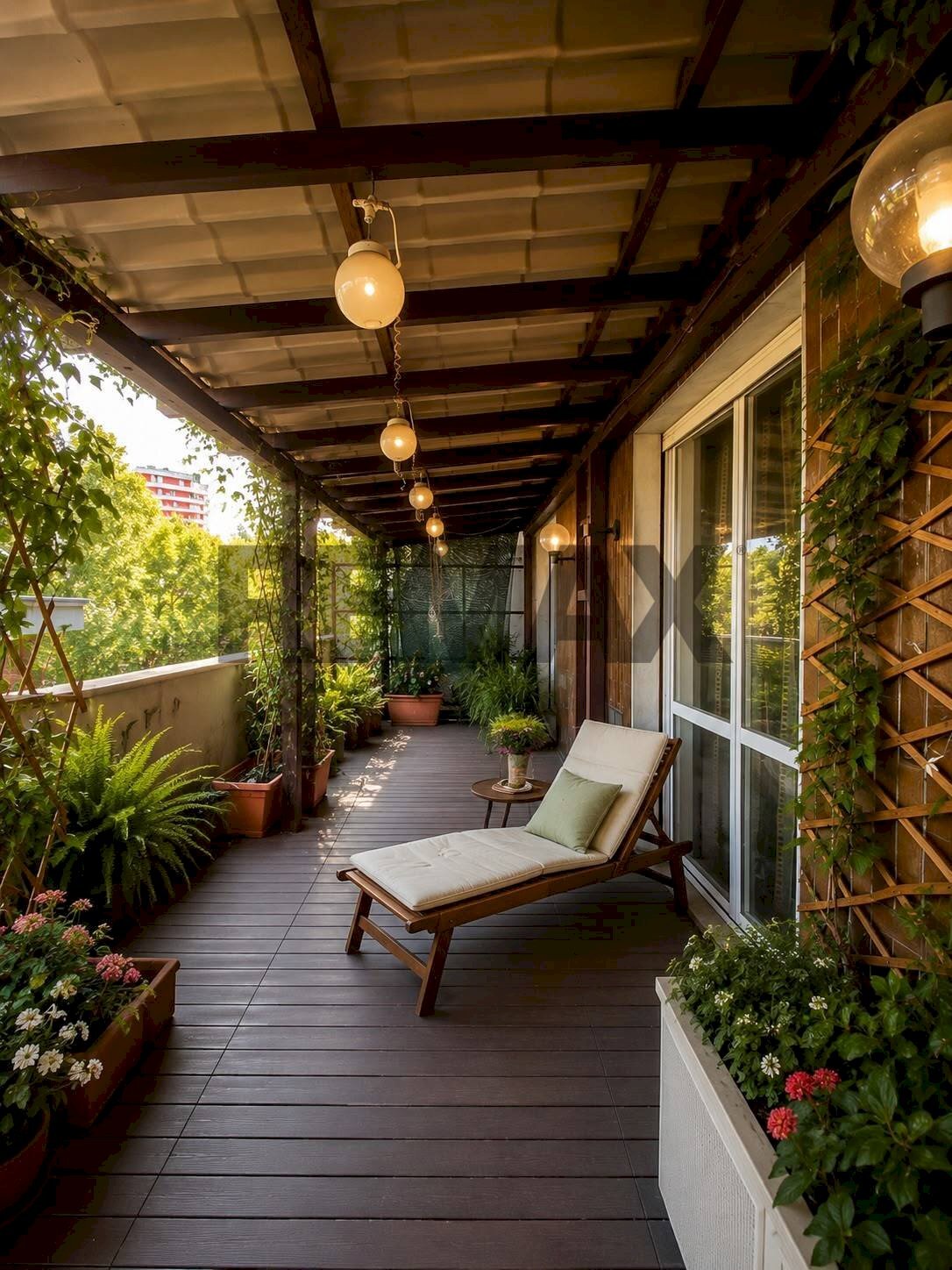 Terrazza - Trilocale Viale Romagna
35, Cinisello Balsamo - foto 2