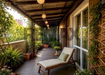 Terrazza - Trilocale Viale Romagna
 
35, Cinisello Balsamo - foto 1
