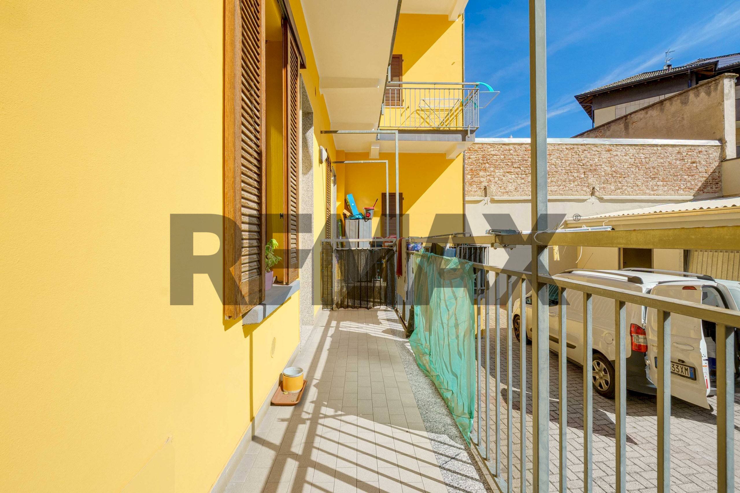 Balcone - Two-room apartment VIA PONCHIELLI
15, Busto Arsizio - photo 3