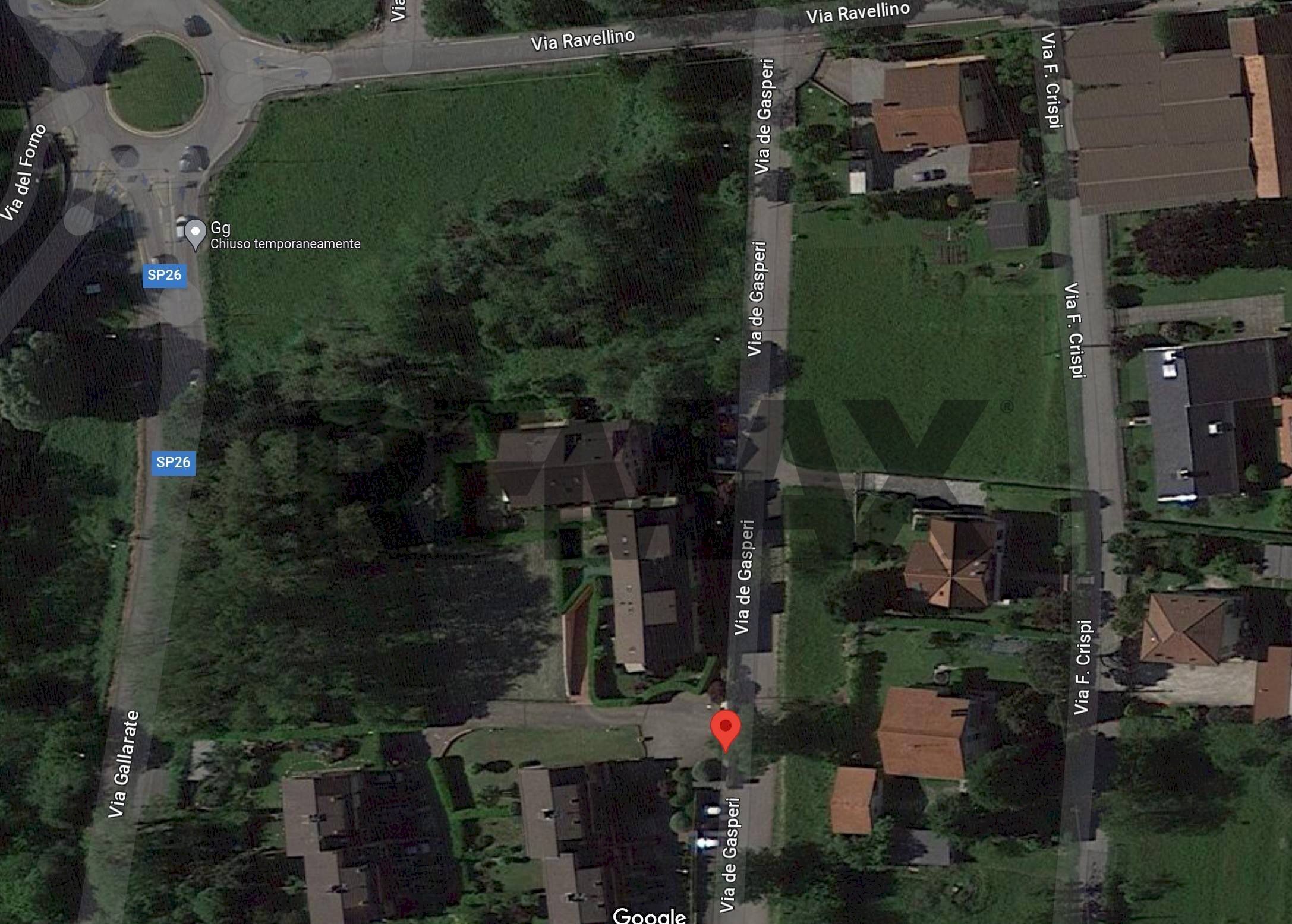 Posizione della mappa - Box Via De Gasperi
27, Besnate - photo 2
